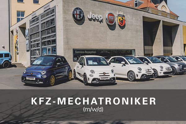 Kfz-Mechatroniker (m/w/d)
